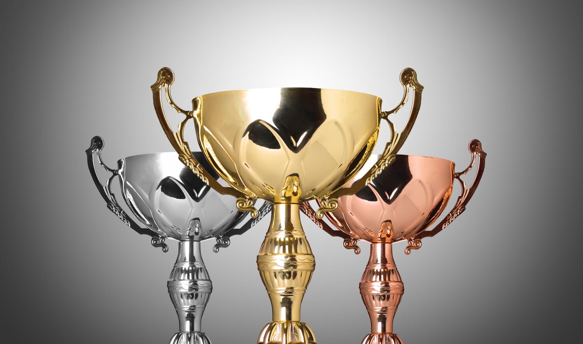 trophies