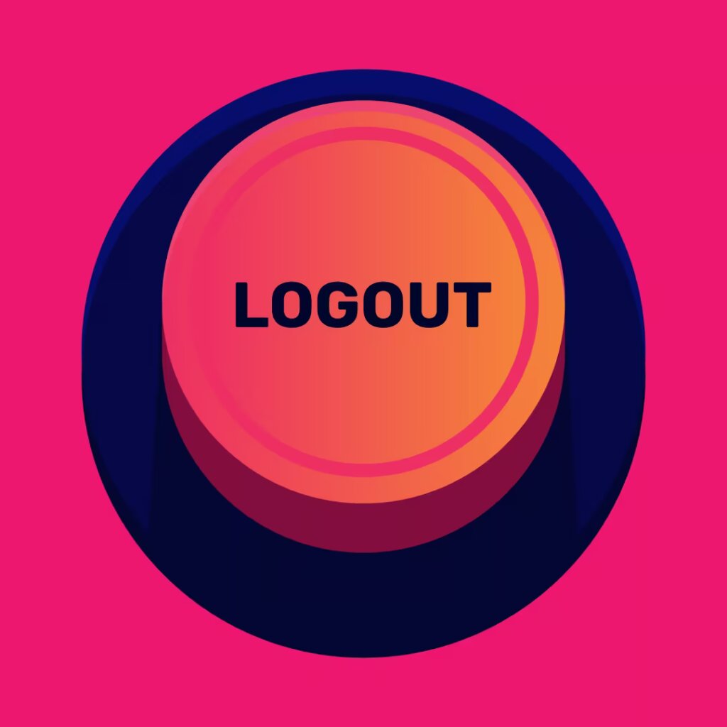 Create A Logout Button on WordPress